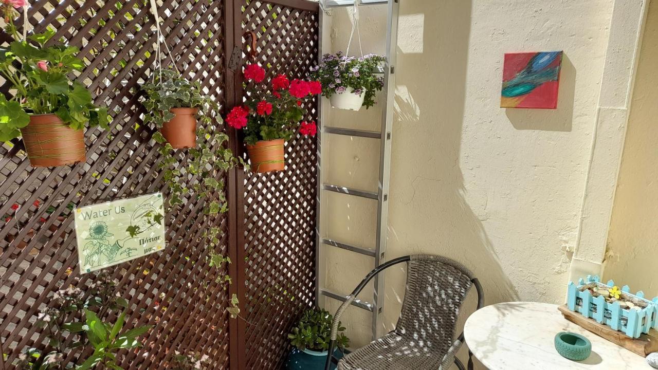 Apartmán Venetian Garden Iraklio Exteriér fotografie