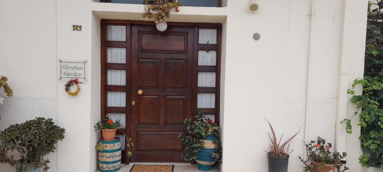 Apartmán Venetian Garden Iraklio Exteriér fotografie